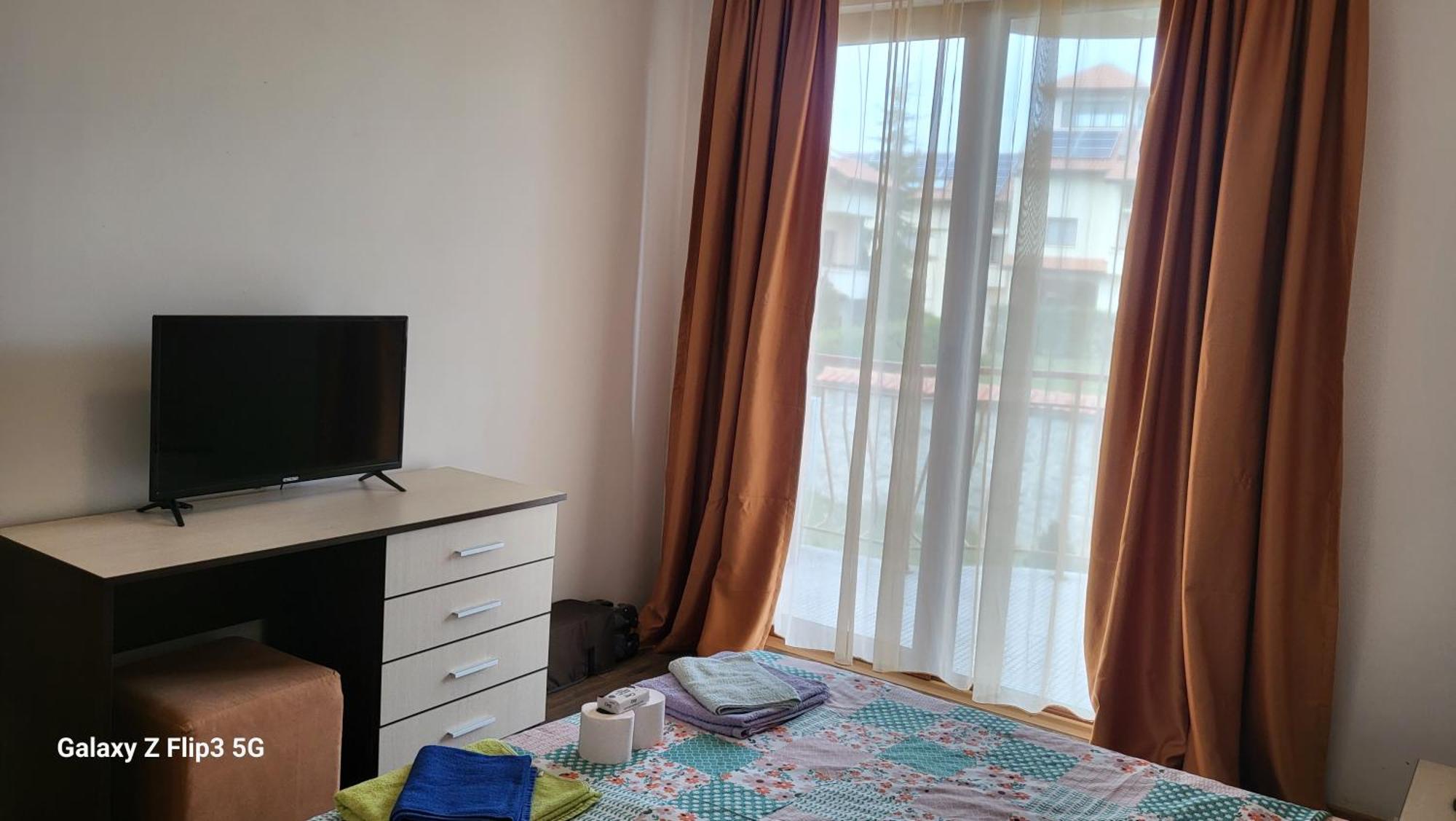 Апартамент Blue Sky Sinemoretz Room photo